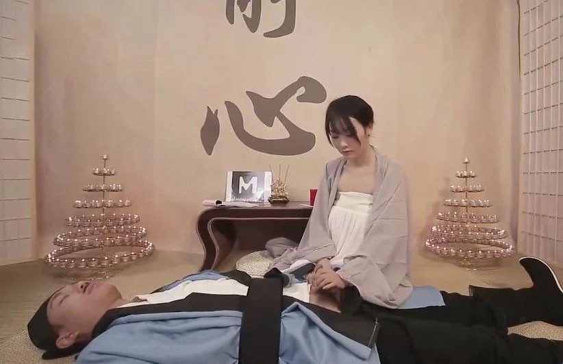 เรื่องราวของแม่ชีและปืนพกในหมู่อัศวิน