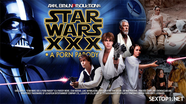 Star Wars XXX - Bir Porno Parodisi Vietsub